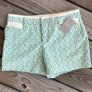 Anthropologie Cartonnier Lace Shorts